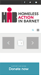 Mobile Screenshot of habcentre.org